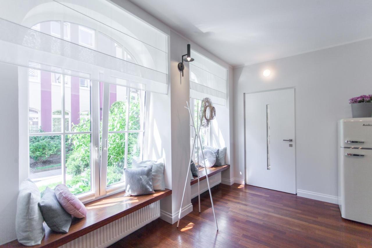 Marinus Apartments Old Town Гданьск Экстерьер фото