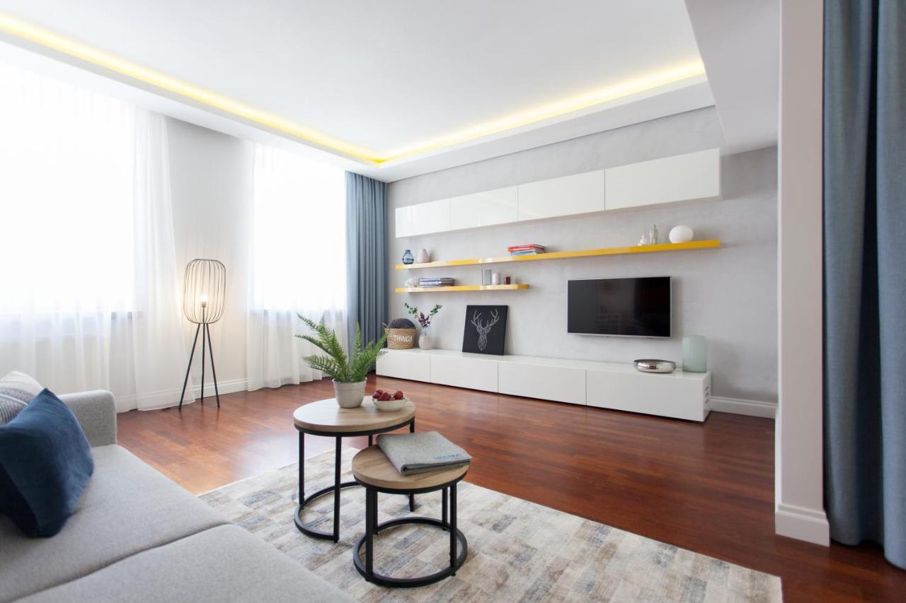 Marinus Apartments Old Town Гданьск Экстерьер фото