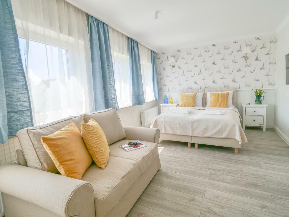 Marinus Apartments Old Town Гданьск Экстерьер фото
