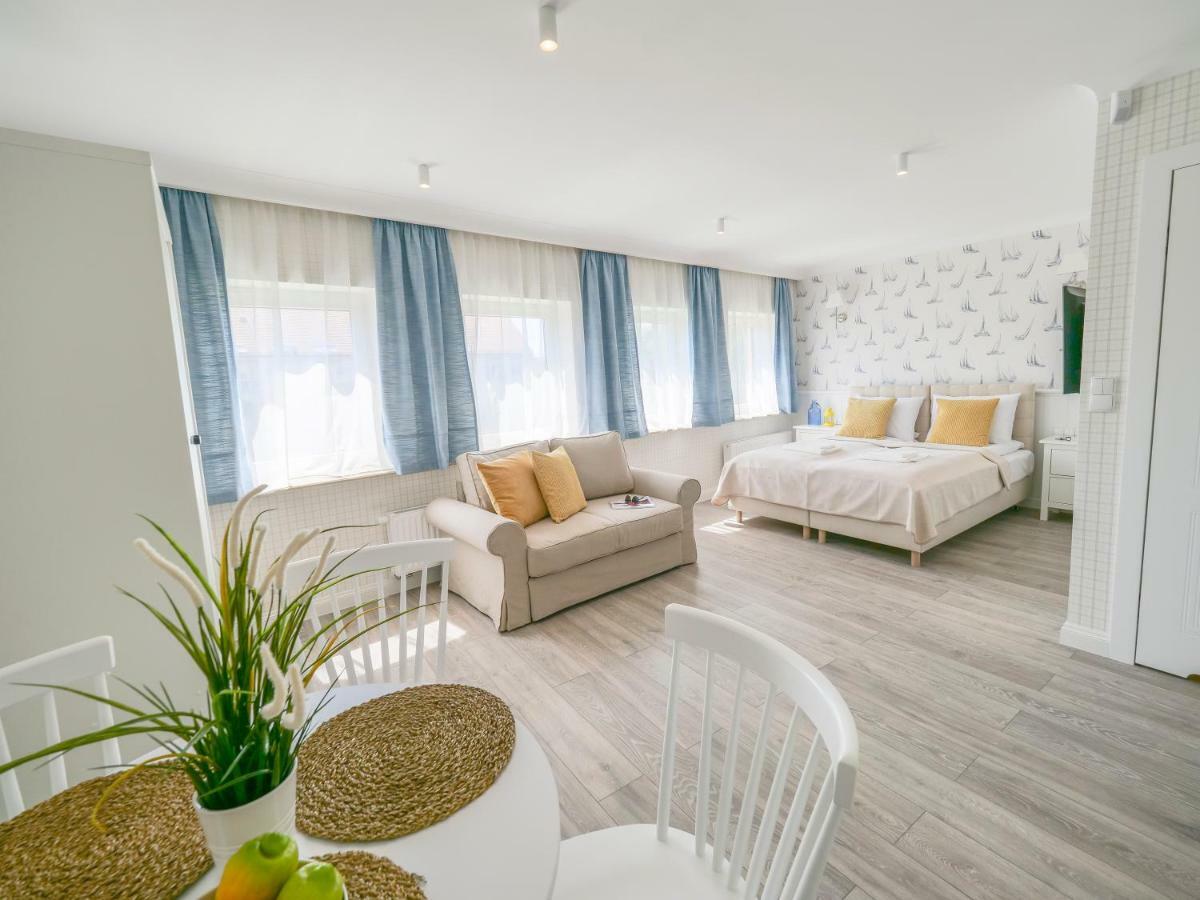 Marinus Apartments Old Town Гданьск Экстерьер фото