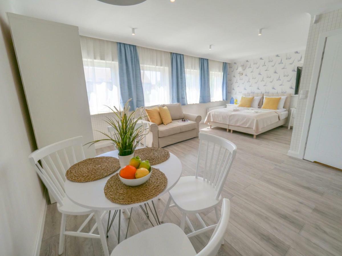 Marinus Apartments Old Town Гданьск Экстерьер фото