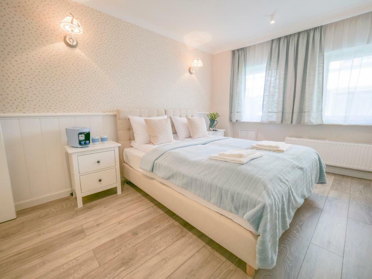 Marinus Apartments Old Town Гданьск Экстерьер фото