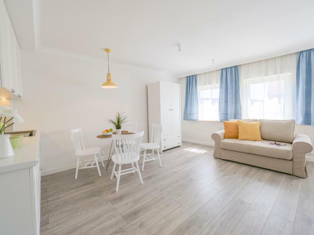 Marinus Apartments Old Town Гданьск Экстерьер фото
