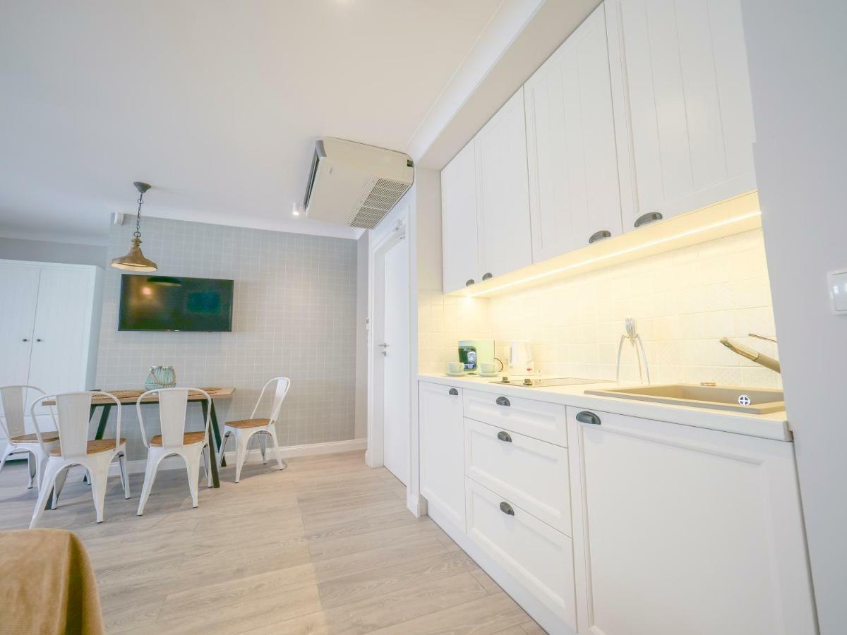 Marinus Apartments Old Town Гданьск Экстерьер фото