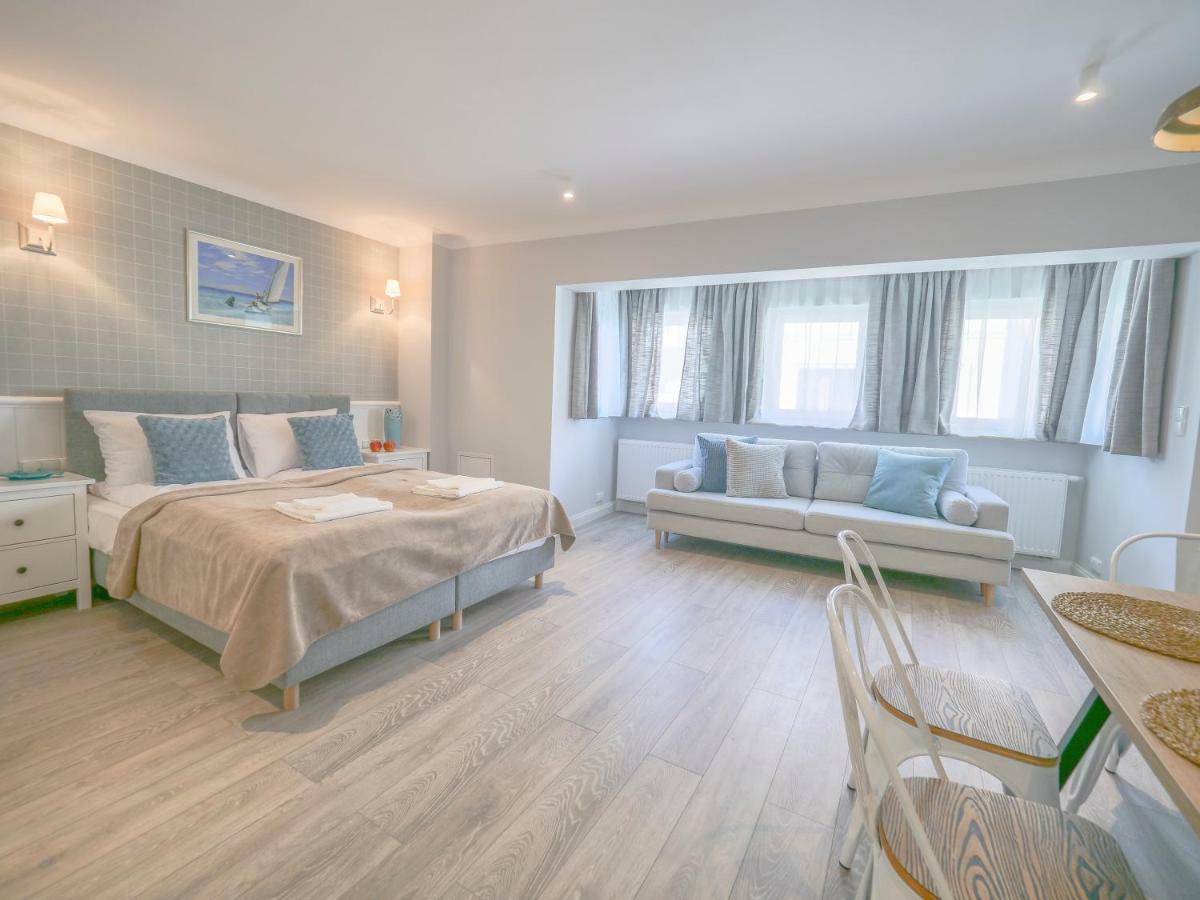 Marinus Apartments Old Town Гданьск Экстерьер фото