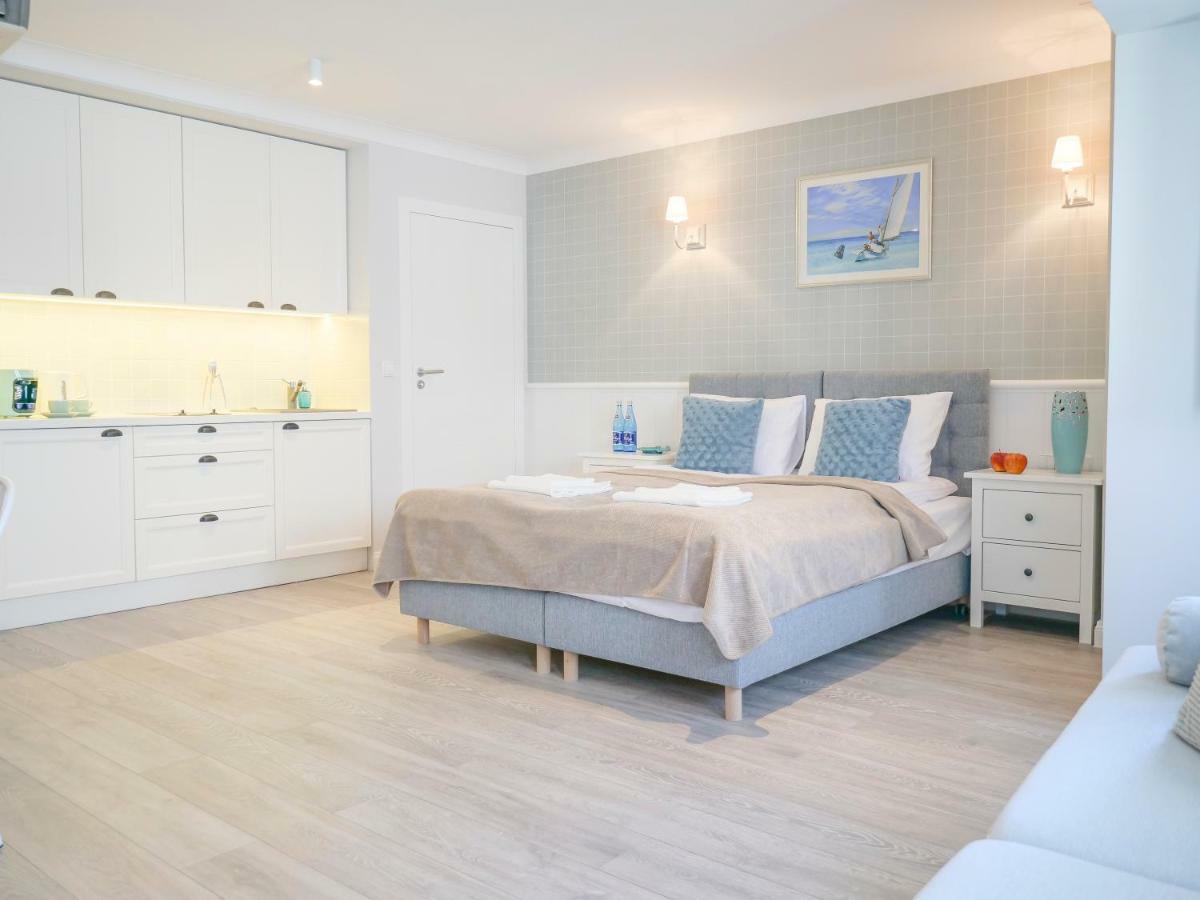 Marinus Apartments Old Town Гданьск Экстерьер фото