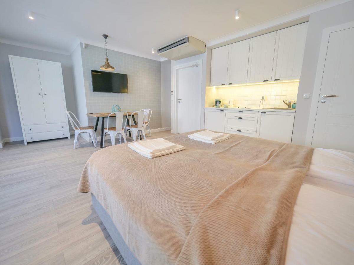 Marinus Apartments Old Town Гданьск Экстерьер фото