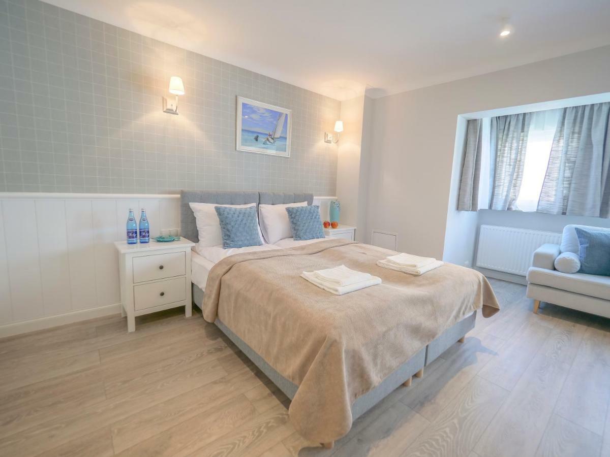 Marinus Apartments Old Town Гданьск Экстерьер фото