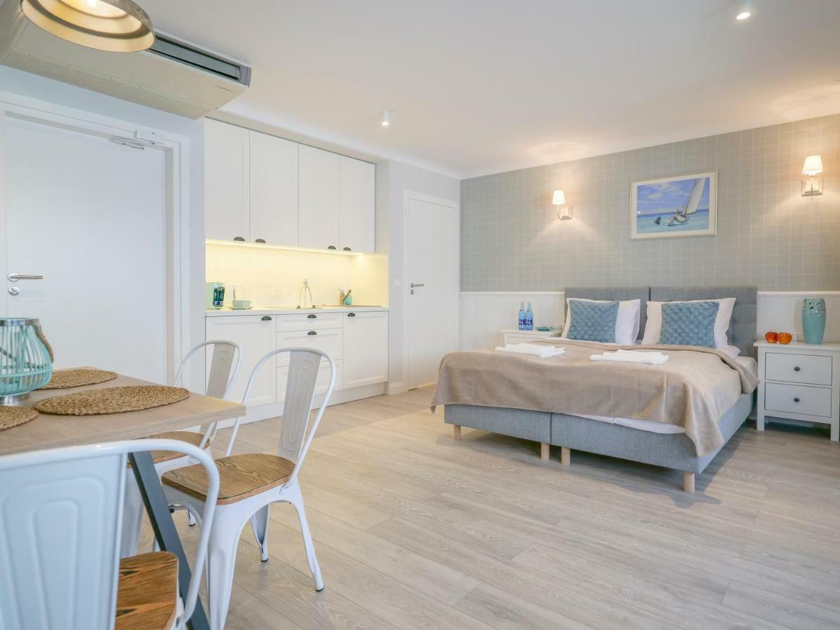 Marinus Apartments Old Town Гданьск Экстерьер фото