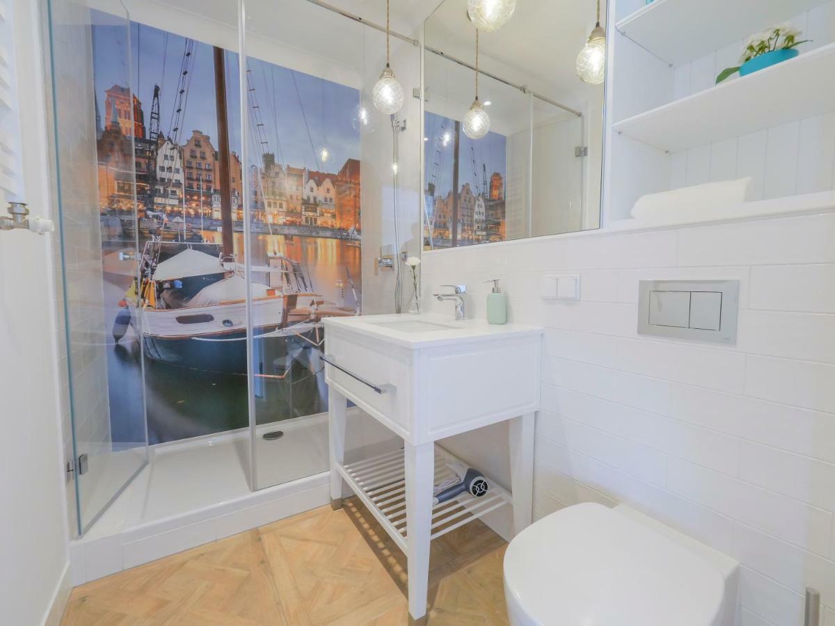 Marinus Apartments Old Town Гданьск Экстерьер фото