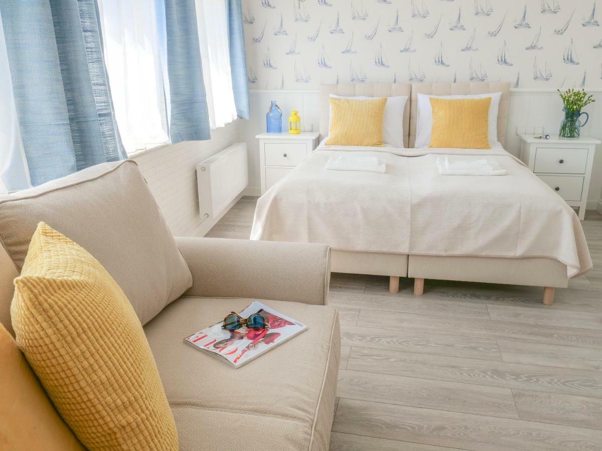 Marinus Apartments Old Town Гданьск Экстерьер фото